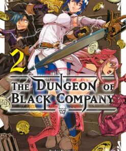 The Dungeon of black company T02