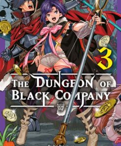 The Dungeon of black company T03