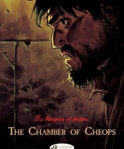 The Marquis of Anaon - tome 5 The chamber of Cheops