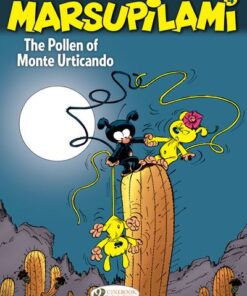 The Marsupilami - Volume 4 The Pollen of Monte Urticando