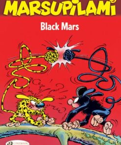 The Marsupilami - volume 3 Black Mars