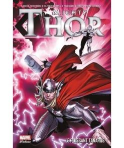 The Mighty Thor Deluxe T01