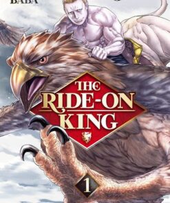 The Ride-on King - Tome 1