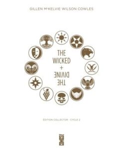 The Wicked + The Divine - Tome 02 - Édition collector