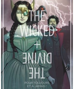 The Wicked + The Divine - Tome 08