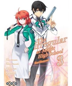 The irregular at Magic High School School T03