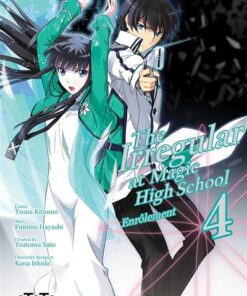 The irregular at Magic High School School T04