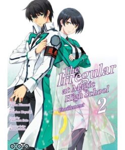 The irregular at Magic High School T02