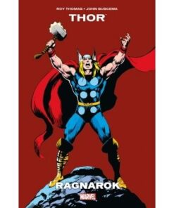 The mighty Thor : Ragnarok