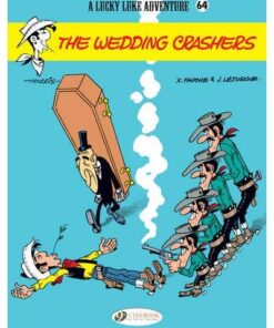 Lucky luke - tome 64 The wedding crashers