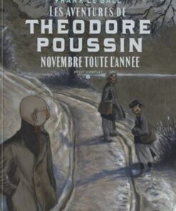 Théodore Poussin   Récits complets - Tome 6 - Novembre toute l'année