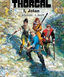 Thorgal Vol. 22 - I, Jolan - Tome 22