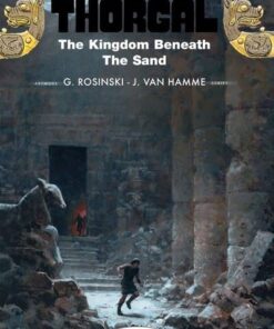 Thorgal - tome 18 The kingdom beneath the sand