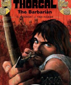 Thorgal - volume 19 The barbarian - Tome 19