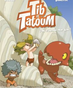 Tib et Tatoum - Tome 05