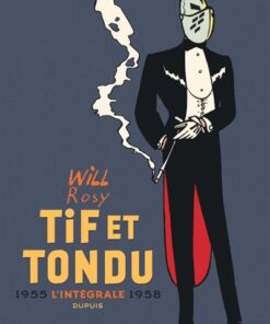 Tif et Tondu - Nouvelle Intégrale  - Tome 2