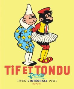 Tif et Tondu - Nouvelle Intégrale  - Tome 3