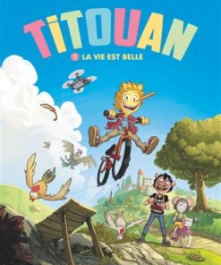 Titouan - Tome 01