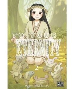 To Your Eternity T02