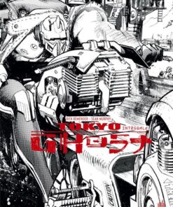 Tokyo Ghost intégrale