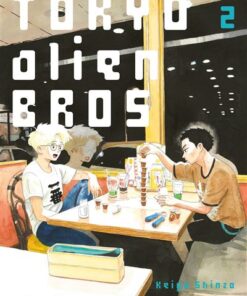 Tokyo alien bros., volume 2