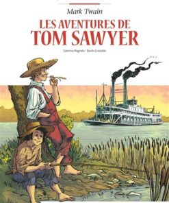 Tom Sawyer en BD