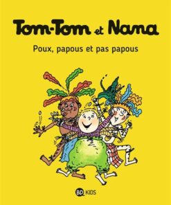 Tom-Tom et Nana, Tome 20