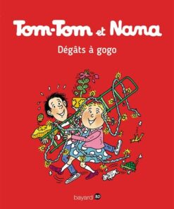 Tom-Tom et Nana, Tome 23