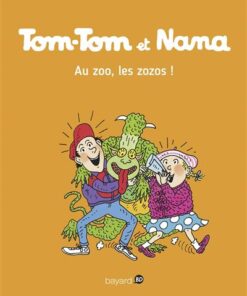 Tom-Tom et Nana, Tome 24