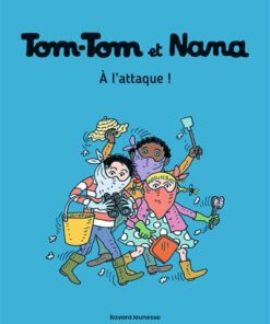 Tom-Tom et Nana, Tome 28