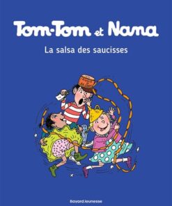 Tom-Tom et Nana, Tome 30