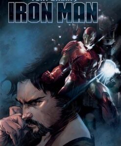 Tony Stark : Iron Man T01: Self-made man