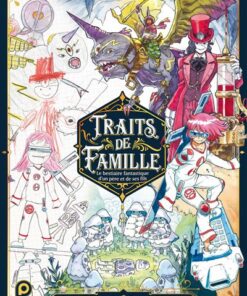 Traits de famille - tome 1