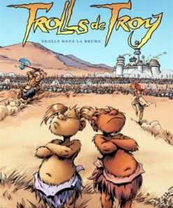 Trolls de Troy T06