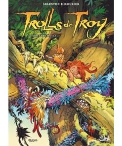 Trolls de Troy T22