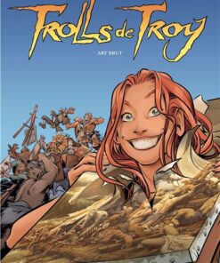 Trolls de Troy T23 - Édition NB