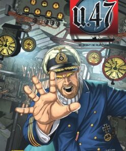 U-47 - Tome 12 - Point de rupture (Document)