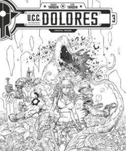 UCC Dolores - Tome 03 - N&B