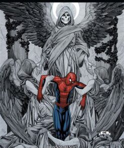 Ultimate Spider-Man : la Mort de Spider-Man