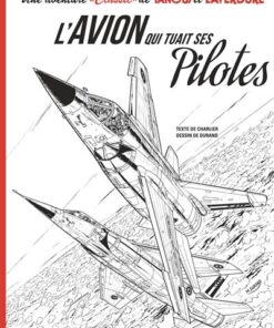 Une aventure Classic de Tanguy & Laverdure