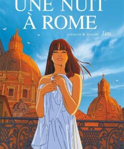 Une nuit à Rome - coffret cycle 1