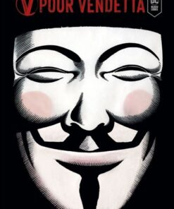 V pour Vendetta- Edition Black Label