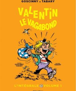 Valentin le vagabond intégrale vol 1