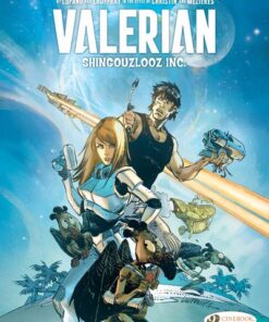 Valerian - Shingouzlooz Inc.