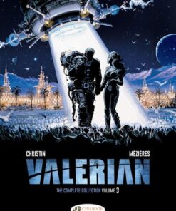 Valerian The Complete Collection - Tome 3 Episodes 6 à 8