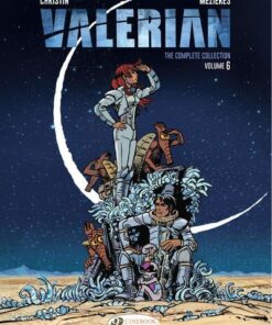 Valerian The complete collection Volume 6