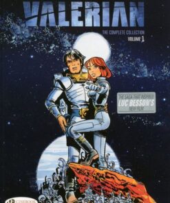 Valerian The complete collection - volume 1