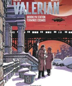 Valérian - Tome 10 - Brooklyn Station - Terminus Cosmos