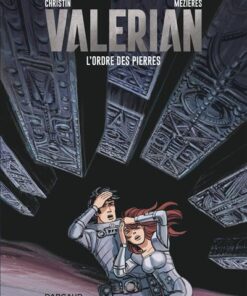 Valérian - Tome 20 - L'Ordre des Pierres