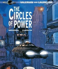 Valérian and Laureline - tome 15 The circles of power